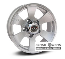 NEO R16 / 7.5J PCD 5x139.7 ЦО 108 652