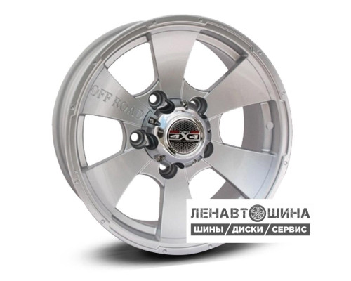 NEO R16 / 7.5J PCD 5x139.7 ЦО 108 652