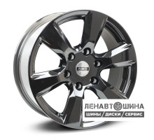 NEO R17 / 7.5J PCD 6x139.7 ЕТ 25 ЦО 106.1 705