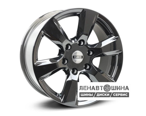 NEO R17 / 7.5J PCD 6x139.7 ЕТ 25 ЦО 106.1 705