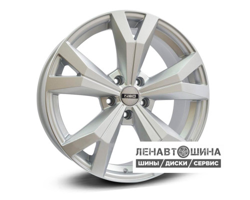 NEO R17 / 7.5J PCD 5x120 ЕТ 50 ЦО 65.1 715