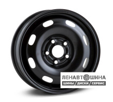TREBL R14 / 6J PCD 5x100 ЕТ 37 ЦО 57.1 7250