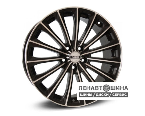 NEO R17 / 7.5J PCD 5x112 ЕТ 40 ЦО 66.6 730