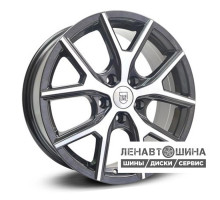 Tech Line R17 / 7J PCD 5x114.3 ЕТ 45 ЦО 60.1 735