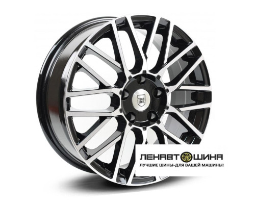 Tech Line R17 / 6.5J PCD 5x108 ЕТ 40 ЦО 54.1 739