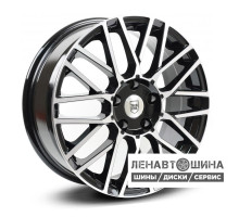 Tech Line R17 / 6.5J PCD 5x114.3 ЕТ 46 ЦО 67.1 739