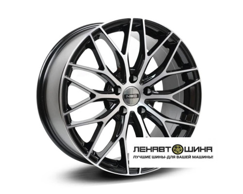 NEO R17 / 7J PCD 5x114.3 ЕТ 40 ЦО 64.1 740 NEO R17 / 7J PCD 5x114.3 ЕТ 40 ЦО 64.1 740