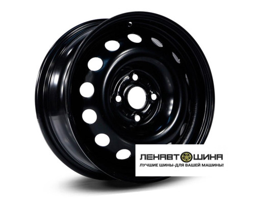 TREBL R15 / 6J PCD 4x114.3 ЕТ 44 ЦО 56.6 7985