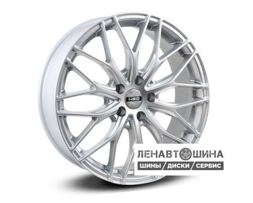 NEO R19 / 7.5J PCD 5x114.3 ЕТ 35 ЦО 60.1 940