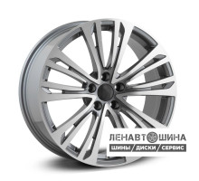 Legeartis Concept R19 / 8.5J PCD 5x112 ЕТ 28 ЦО 66.6 A529