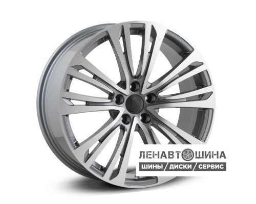 Legeartis Concept R19 / 8.5J PCD 5x112 ЕТ 28 ЦО 66.6 A529