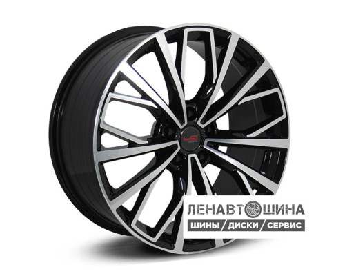 Legeartis Concept R18 / 8.5J PCD 5x112 ЕТ 29 ЦО 66.6 A531