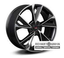Legeartis Concept R19 / 8.5J PCD 5x112 ЕТ 28 ЦО 66.6 A536