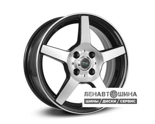 Megami R16 / 6.5J PCD 5x110 ЕТ 37 ЦО 65.1 AF-07