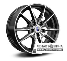 КиК R16 / 6.5J PCD 5x114.3 ЕТ 45 ЦО 67.1 Адамар