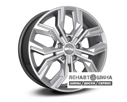 Скад R17 / 7J PCD 4x100 ЕТ 43 ЦО 60.1 Амиата