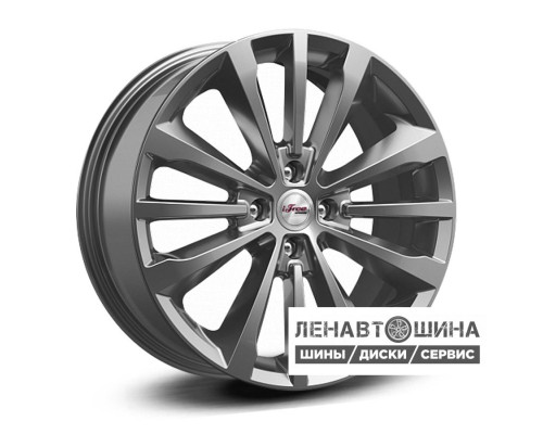 iFree R17 / 7J PCD 4x100 ЕТ 43 ЦО 60.1 Андерсен iFree R17 / 7J PCD 4x100 ЕТ 43 ЦО 60.1 Андерсен