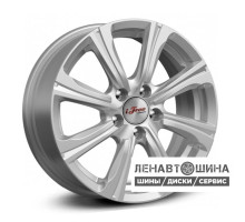 iFree R15 / 6J PCD 4x100 ЕТ 40 ЦО 67.1 Апероль