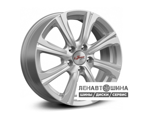iFree R15 / 6J PCD 4x100 ЕТ 40 ЦО 67.1 Апероль