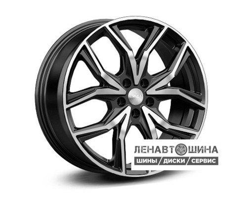Скад R19 / 8J PCD 5x114.3 ЕТ 40 ЦО 66.6 Арика