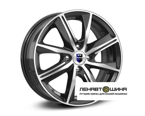 КиК R17 / 7J PCD 5x114.3 ЕТ 45 ЦО 67.1 Арнар КиК R17 / 7J PCD 5x114.3 ЕТ 45 ЦО 67.1 Арнар
