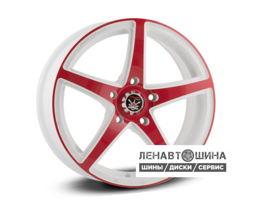 Yamato Segun R17 / 7.5J PCD 5x114.3 ЕТ 45 ЦО 60.1 Asikaga Esijumi