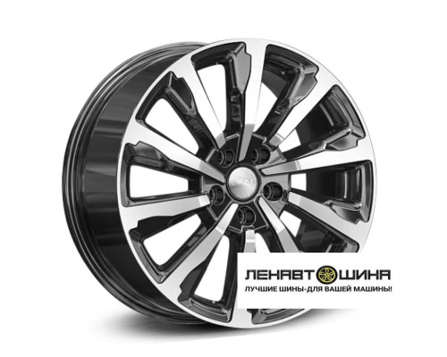 Скад R18 / 8J PCD 5x114.3 ЕТ 38 ЦО 67.1 Астер