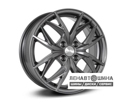 Скад R16 / 6.5J PCD 4x100 ЕТ 44 ЦО 56.6 Асти