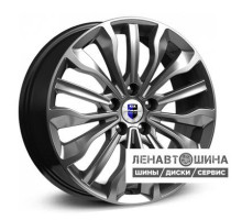 КиК R17 / 6.5J PCD 5x114.3 ЕТ 40 ЦО 67.1 Атакама