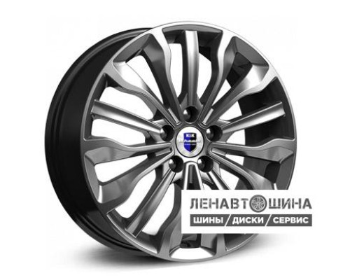 КиК R17 / 6.5J PCD 5x114.3 ЕТ 40 ЦО 67.1 Атакама