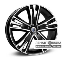 КиК R20 / 8.5J PCD 5x120 ЕТ 45 ЦО 64.1 Атлас