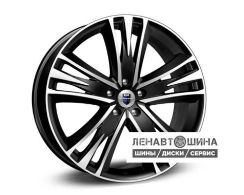КиК R20 / 8.5J PCD 5x120 ЕТ 46 ЦО 74.1 Атлас