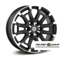 Скад R18 / 8J PCD 6x114.3 ЕТ 46 ЦО 67.1 Авилис