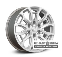 Скад R18 / 8J PCD 6x139.7 ЕТ 38 ЦО 67.1 Авилис