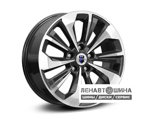 КиК R17 / 7J PCD 5x114.3 ЕТ 35 ЦО 67.1 Авиор