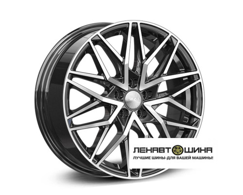 Скад R17 / 7J PCD 5x100 ЕТ 38 ЦО 57.1 Азимут