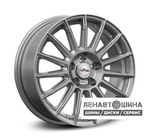 iFree R16 / 6.5J PCD 5x112 ЕТ 43 ЦО 57.1 Азур