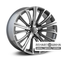 Legeartis Concept R20 / 8.5J PCD 5x112 ЕТ 25 ЦО 66.6 B531