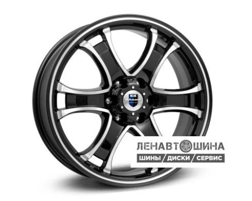 КиК R18 / 7.5J PCD 6x139.7 ЕТ 30 ЦО 106.1 Балеар