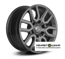 Carwel R17 / 8J PCD 6x139.7 ЕТ 25 ЦО 106.1 Барал