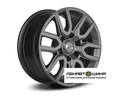 Carwel R17 / 8J PCD 6x139.7 ЕТ 25 ЦО 106.1 Барал Carwel R17 / 8J PCD 6x139.7 ЕТ 25 ЦО 106.1 Барал