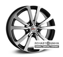 iFree R17 / 7J PCD 5x114.3 ЕТ 37 ЦО 66.6 Бэнкс