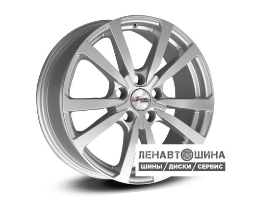 iFree R17 / 7J PCD 5x112 ЕТ 45 ЦО 57.1 Бэнкс