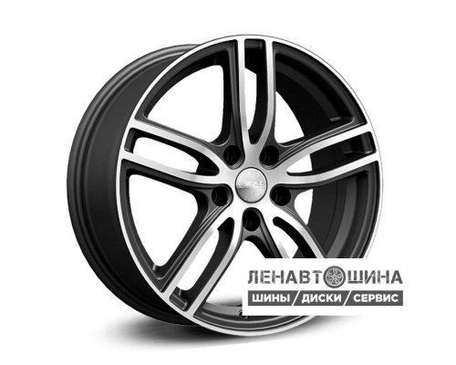 Скад R17 / 7J PCD 5x108 ЕТ 45 ЦО 65.1 Брайтон