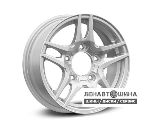 iFree R15 / 6J PCD 5x139.7 ЕТ 40 ЦО 98.1 Бустер