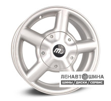 Borbet R16 / 7J PCD 5x114.3 ЕТ 35 ЦО 64.1 CD