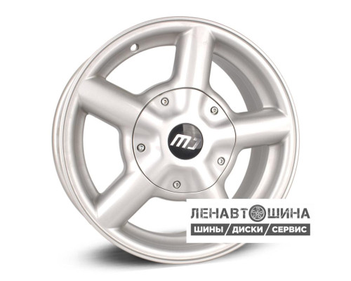 Borbet R16 / 7J PCD 5x114.3 ЕТ 35 ЦО 64.1 CD