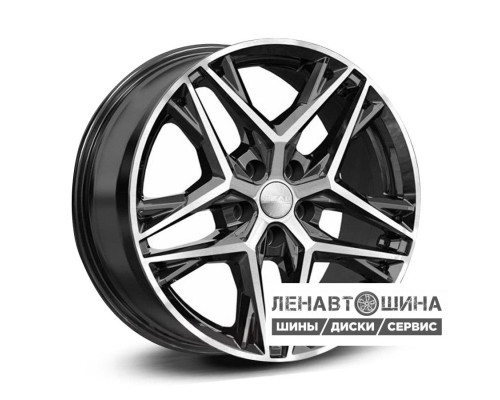 Скад R18 / 8J PCD 5x120 ЕТ 41 ЦО 59.6 Челси