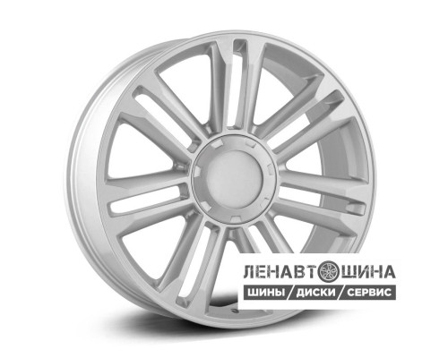 Legeartis Optima R22 / 9J PCD 6x139.7 ЕТ 24 ЦО 78.1 CL5