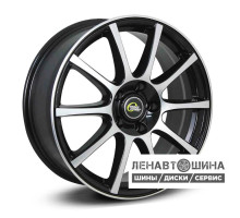 Cross Street R15 / 6J PCD 4x98 ЕТ 40 ЦО 58.6 CR-16